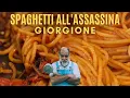 Lagu SPAGHETTI ALL'ASSASSINA - Le ricette di Giorgione