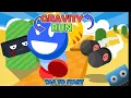 Beating every level in gravity run