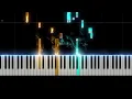 Telepati - Aziz Harun [PIANO TUTORIAL]