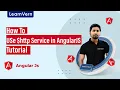 How To USe http Service in AngularJS Tutorial LearnVern