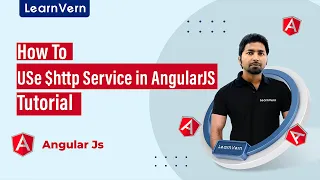How To USe http Service in AngularJS Tutorial LearnVern