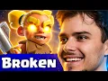 BEST Hero Berserker Deck in Clash Royale