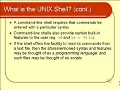 01 Unix Shell Scripting Tutorial Introduction Part1 YouTube