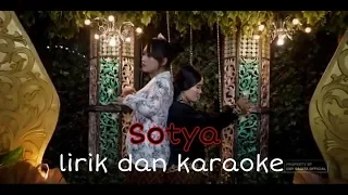 Download Eny Sagita Feat Happy Asmara - Sotya || lirik dan karaoke MP3