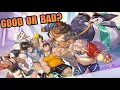 The Current State Of XXL Woofia Review - The New Gay Gacha Game Updated Review