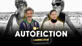 CANNES 2026 - Interview x AUTOFICTION (Bárbara Lennie & Leonardo Sbaraglia)