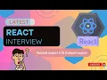 Named Export vs Default Export Explained