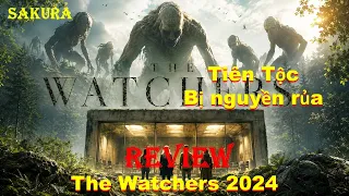 REVIEW PHIM TIÊN TỘC BỊ LOÀI NGƯỜI PHẢN BỘI GIAM GIỮ DƯỚI HỐ SÂU ĐỊA NGỤC || SAKURA REVIEW