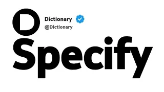 Specify Synonyms Similar Words