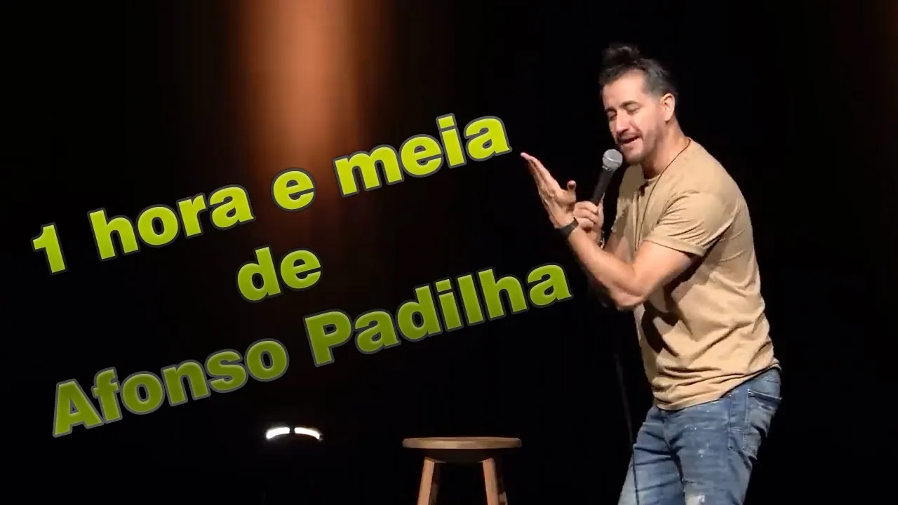 01:30 de Afonso Padilha