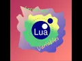 Scripting Tutorial Variables
