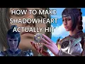 how to make Shadowheart ACTUALLY hit things in Baldur s Gate 3