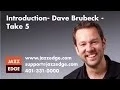 Learn to Play Piano at Home Introduction - Dave Brubeck