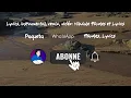 Paqueta - WhatsApp (Paroles/Lyrics)