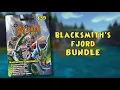 New Blacksmith s Fjord Bundle for Wizard101