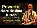 Download Lagu MAHA MANTRA :- HARE KRISHNA HARE RAMA | VERY BEAUTIFUL - POPULAR KRISHNA BHAJAN | MADHAVA PRABHU