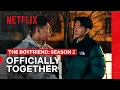 Lagu Huwei and Bomi Become Boyfriends | The Boyfriend | Netflix Philippines