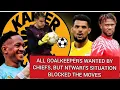 Download Lagu KAIZER CHIEFS TRANSFER NEWS | GOALKEEPERS
