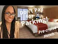 STOP Paying for Cruise Parking in Galveston for the months