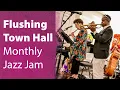 Monthly Jazz Jam - August 2026