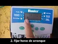 Hunter Eco Logic Irrigation Controller - 6 Outlets