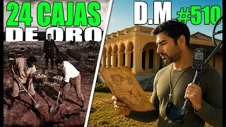LOS MATÓ para OCULTARLAS y levan 165 años enterradas - Detección Metálica 510