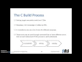 31AR - C Build Process