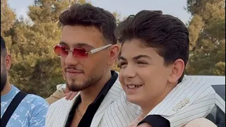 أغنية الصبر جميل بصوت ساري الصليبي من فريق الشاميبرنامج  ذا فويس كيدز  الشامي  الصبر جميل  دندنها