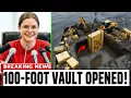 Emma Culligan Confirms Gold Rush Treasure Extracted From 100-Foot Oak Island Vault