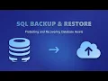 SQL Backup Restore A Beginner s Guide to Database Protection