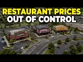 These 12 Restaurant Chains That Love Overcharging And It s Costing Them Millions