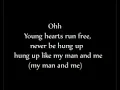 Candi Staton - Young hearts run free with Lyrics