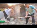 Crafting A Real Paradise With Skilled Hands: Su Waterproof The Reservoir & Remove Bathroom Molds