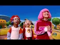 LazyTown Espanol Latino 2 - Amigos para siempre Episodio 8 Spanish Latin