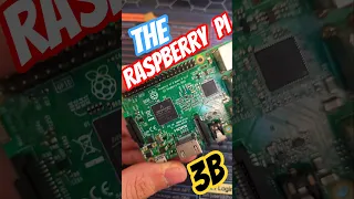 The Raspberry Pi 3b Outdated Yet Useful