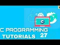 C language Tutorial 27 Programming language various forms of for loop