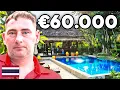 Lagu Waarom Hij Alles Achterliet voor dit Resort in Thailand | Over de Grens #4
