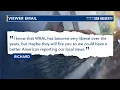 In-Depth with Dan Mail bag about the American Flag