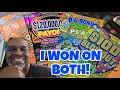 This doesn t happen often with pa lottery scratch off tickets