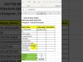 Download Lagu Cara Memberikan Nilai Siswa Secara Otomatis di Excel