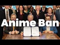 Download Lagu The US SB20 Bill In Texas Will Potentially Ban Anime And Manga In The State