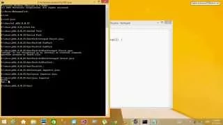 Simple Java user defined Package example Using Notepad 1