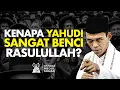 Download Lagu Kenapa Orang Yahudi Begitu Benci Rasulullah? - Ustadz Abdul Somad | religiOne tvone