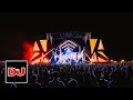 B Jones DJ-set live vanaf Dreambeach Festival 2025