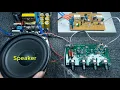 Download Lagu Mega Bass Preamplifier Tone Control | The Best Sound For SUB Speaker | Megabass