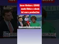 Jesse Watters Biden is showing a side we haven t seen before