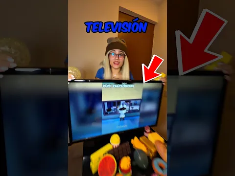 DESTROCE UNA TELEVISIÓN CON SQUISHIES😱😈 #squishy