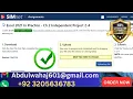 Excel 2021 In Practice - Ch 2 Independent Project 2-4 SIMnet STEP-BY-STEP