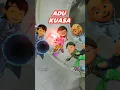 Download Lagu ADU KUASA!!  ❄⚫🍀🌬 - Ipin 🆚 Mail 🆚 Mei Mei 🆚 Susanti | MRI #Shorts
