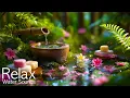 Best Mental Care | Relaxing Music 🌼 Water Sound, Spa Music